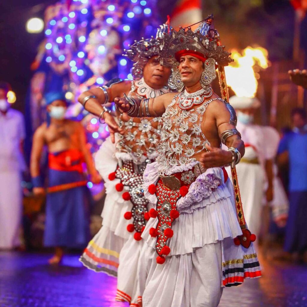 Official Kandy Esala Perahera 2023 Seat Booking & Information