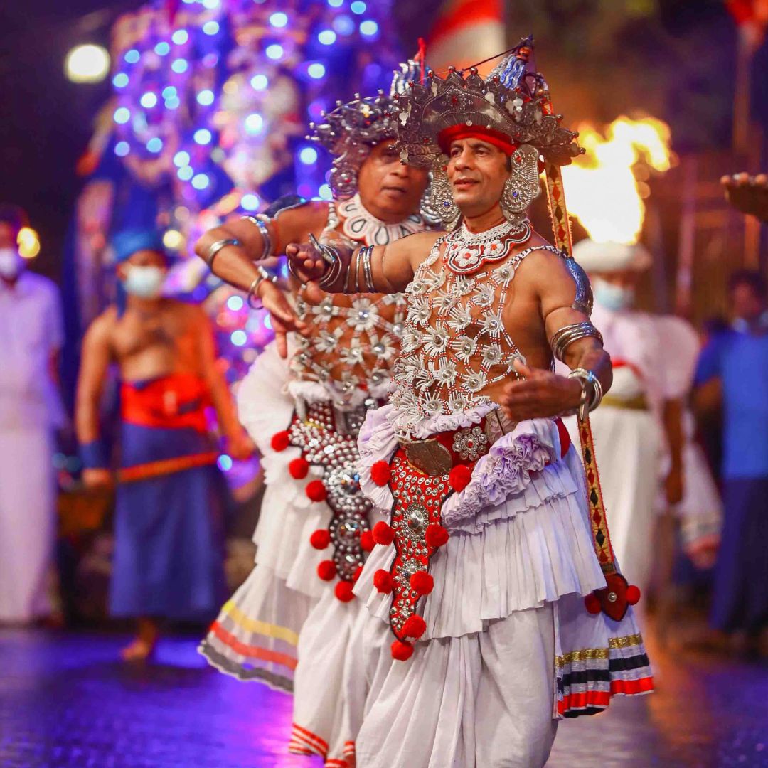 Kandy Kumbal Perahera 2023 Tickets 