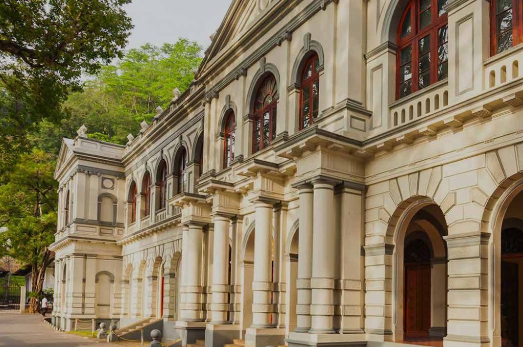 You are currently viewing Discover the Cultural Heritage of Kandy at the National Museum