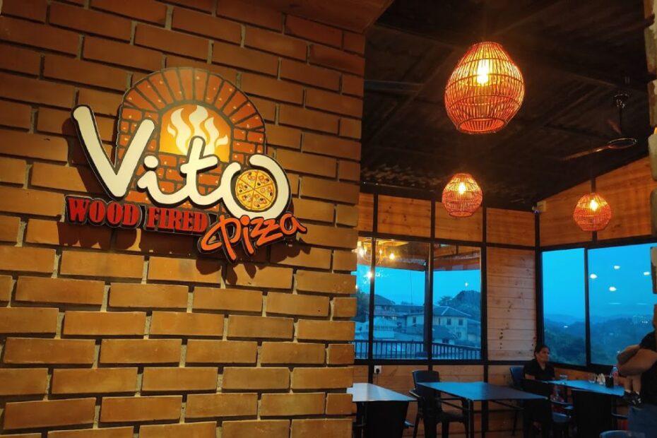 Enjoy a slice of delicious pizza at Vito's Pizzeria, a popular Italian restaurant in Kandy.